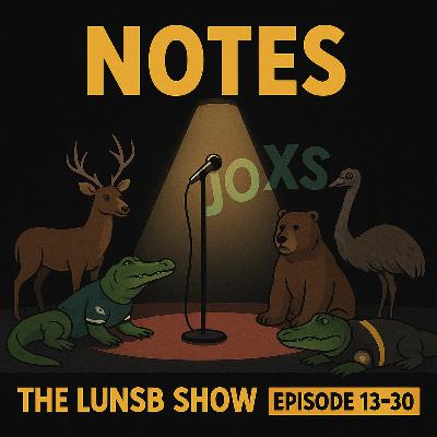 13-30 NOTES