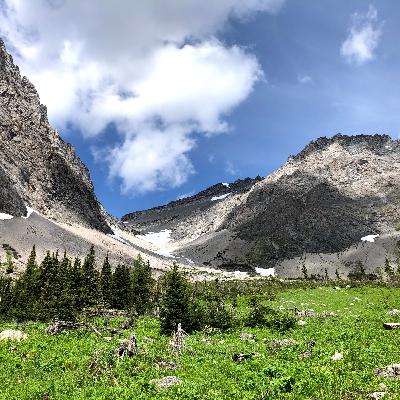 The Great Divide Trail