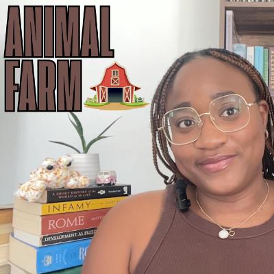Animal Farm-Book Review!