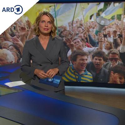 tagesthemen 23:15 Uhr, 24.08.2025