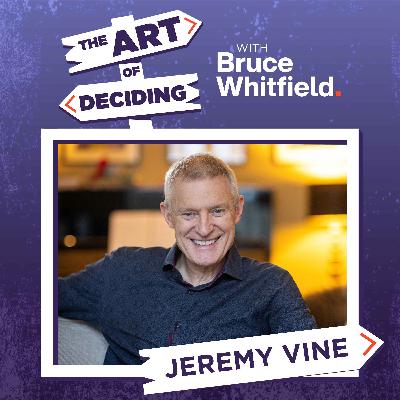 Jeremy Vine - broadcaster and author