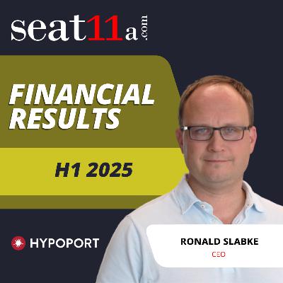 Hypoport SE Financial Results H1 2025 | CEO Ronald Slabke on Revenue and EBIT Surge