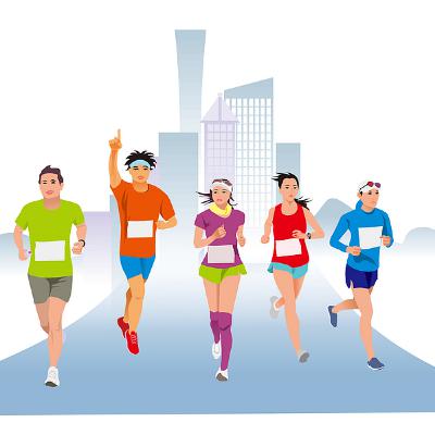 Spring marathon madness!