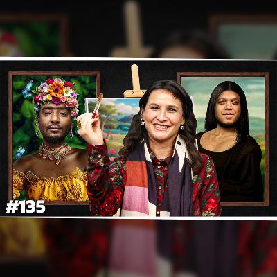 How Art Can Change Lives in South Africa! | Ep135 How Art Can Change Lives in South Africa! | Ep135