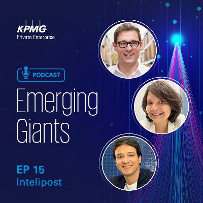 Emerging Giants – EP #15: Por dentro do mercado logístico brasileiro