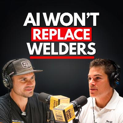 AI Isn’t Taking Your Welding Job with Tyler Sasse, Western Welding Academy AI Isn’t Taking Your Welding Job with Tyler Sasse, Western Welding Academy