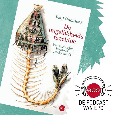 #1: Paul Goossens over zijn boek 'De ongelijksheidsmachine'