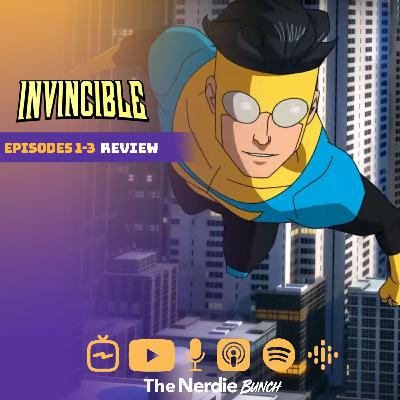 Invincible -  Episodes 01-03