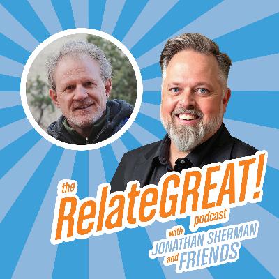 002 | "On Stuckness and Getting Unstuckified" with my friend Gary Klein, LCSW