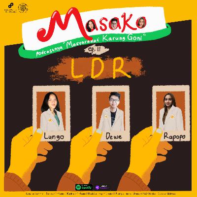 EPS 11- LDR "Lungo Dewe Rapopo"