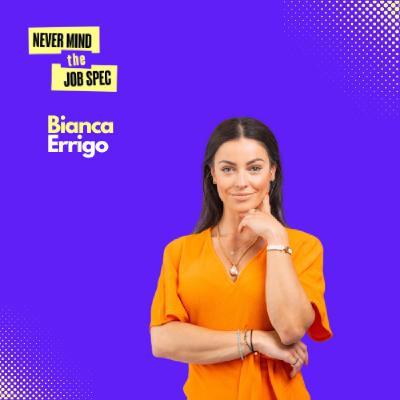 Bianca Errigo - Founder of HumanOS Bianca Errigo - Founder of HumanOS