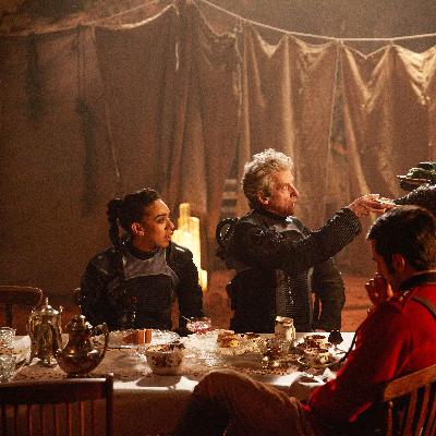 Episode 120: What Was He Cooking? (S9E9: "Empress of Mars")