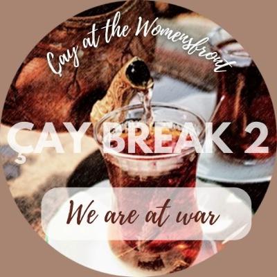 We Are at War