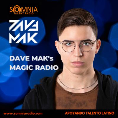 DAVE MAK'S MAGIC RADIO - Ep. 104