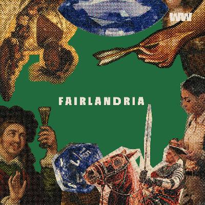 Fairlandria Chapter One Fairlandria Chapter One