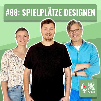 #88: Spielplätze designen – mit Gregor Gleibs (SIK-Holz)