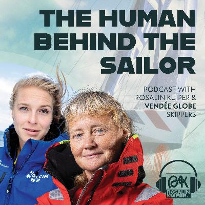 The Human Behind The Sailor with Pip Hare The Human Behind The Sailor with Pip Hare