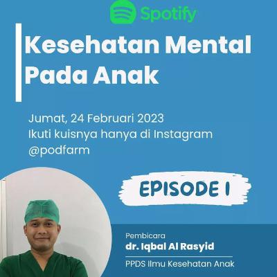 Kesehatan mental pada anak