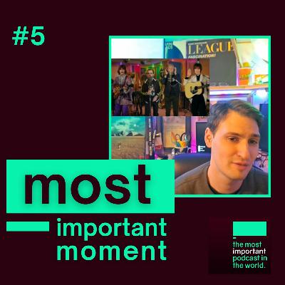 Most Important Moment #5 New Beatles