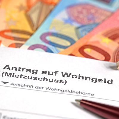 Franco Orlando zum Wohngeld in Freiburg