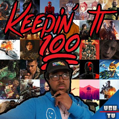 Keepin’ It 💯 Ep 4: Burnout Paradise vs. inFAMOUS 2, Metro: Last Light vs. Resistance 3, and more!