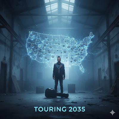 Touring 2035: Why Your Next Fanbase Will Come From a Wallet, Not a ZIP Code