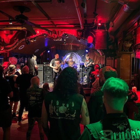 The Metal, Beer , and BS Podcast