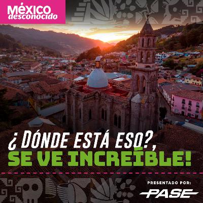 México Desconocido T3 | E10 ¿Dónde está eso?, se ve increíble! con Karina Villeda México Desconocido T3 | E10 ¿Dónde está eso?, se ve increíble! con Karina Villeda