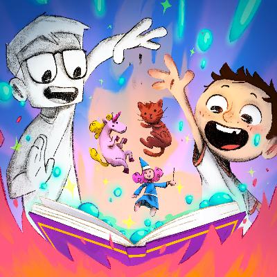 La licorne chat - Histoire mijotée n°37