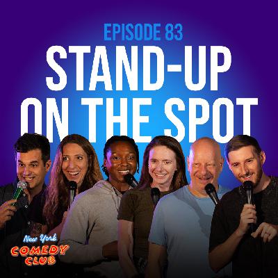 SOTS NYC: Josh Johnson, Jordan Jensen, Jeff Ross, Michael Kosta, Maddy Smith & J Watkins | Ep 83