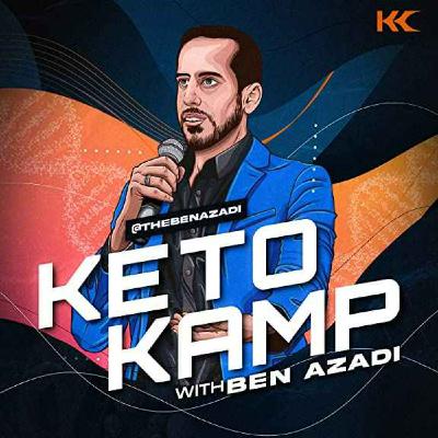 The Keto Kamp Podcast Host Ben Azadi!