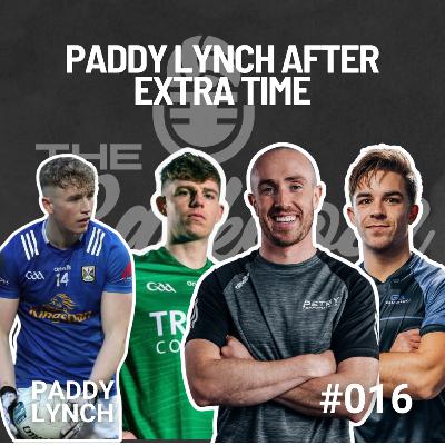 Paddy Lynch After Extra Time - The Backdoor Cut Podcast #016