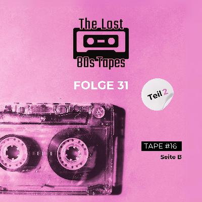 Folge 31 - Teil 2 (Tape#16 - Seite B)