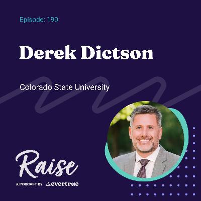 190: Derek Dictson, Colorado State University