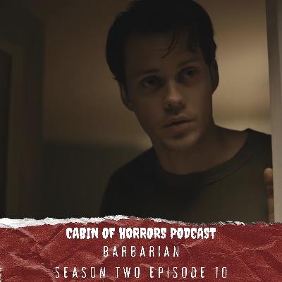 Barbarian Horror Movie Review + Chopping Mall (1986)