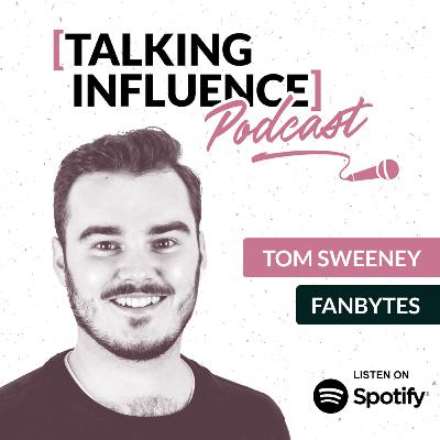 Talking Influence with: Tom Sweeney Talking Influence with: Tom Sweeney