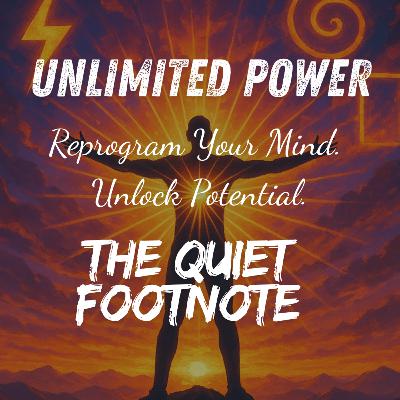 Unlimited Power by Tony Robbins | How to Unlock Your Potential