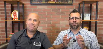 Season 4: Ep 150 – Andy & Mark on Celebrating 150 & Staying In Your Lane