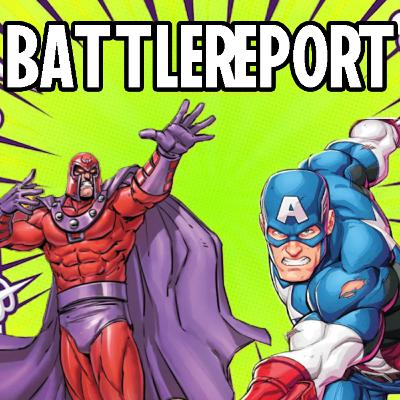 F02 - Battlereport: Brotherhood of Mutants gegen die Avengers & "Lasst und Marvel Crisis Protocol wieder beleben!" F02 - Battlereport: Brotherhood of Mutants gegen die Avengers & "Lasst und Marvel Crisis Protocol wieder beleben!"
