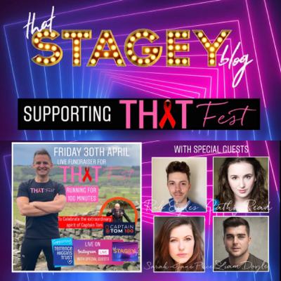 THaT Fest Instagram LIVE fundraiser