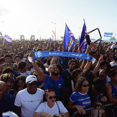 Cape Verde qualify for first-ever football World Cup after 3-0 win