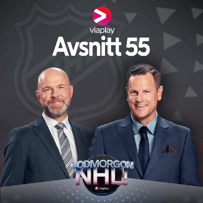55. VM feber och bästa ledaren