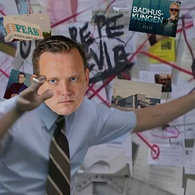 #25 - Den stora badhus-konspirationen!