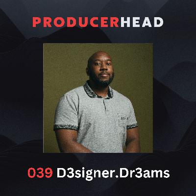 How To Break Out of The Bedroom: Production Is Not A Stay At Home Job | feat. D3signer.Dr3ams