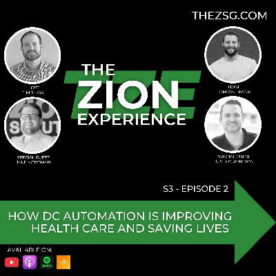 How DC Automation is Improving Health Care and Saving Lives How DC Automation is Improving Health Care and Saving Lives
