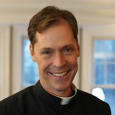 Guided Meditation with Fr Mark | Luke 12: 1-7