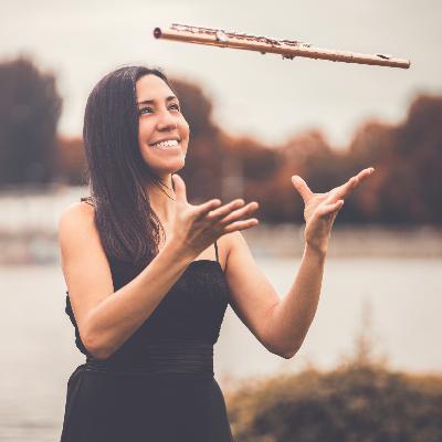 Inspiring Your Curiosity - Meet Flutist Daniela Sanchez