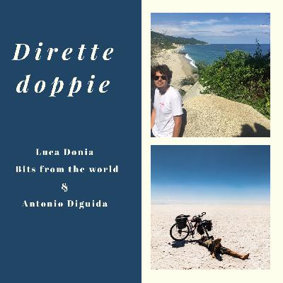 Diretta con Antonio Diguida