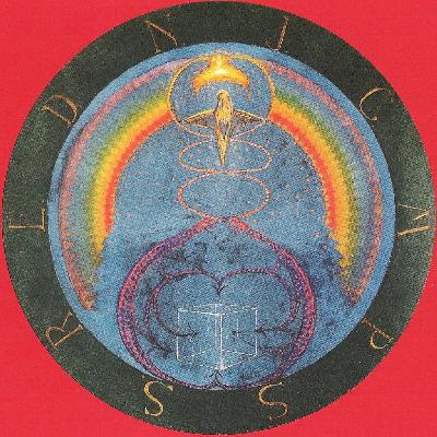 Seventh Apocalyptic Seal, Rudolf Steiner, c. 1907 BC Seventh Apocalyptic Seal, Rudolf Steiner, c. 1907 BC