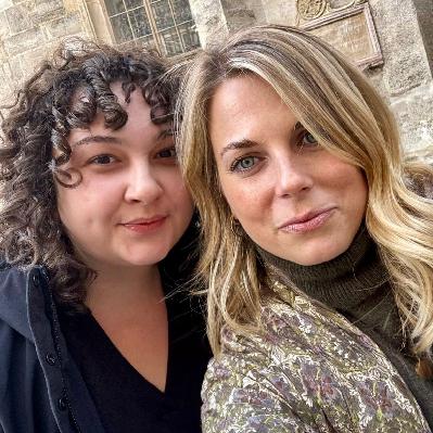 "Friedhofsprinzessin" Lisa Schmid: "Ich fürcht mich mehr vor den Lebenden als vor den Toten"